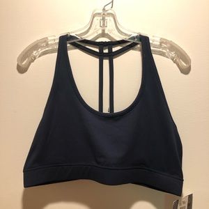 XL Navy Threads 4 Thought Sports Bra
